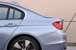 BMW ActiveHybrid 3 2012 года